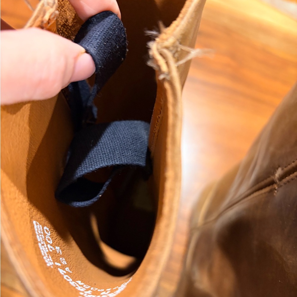 Frye Campus 12R Tall Boots - Picture 9 of 11